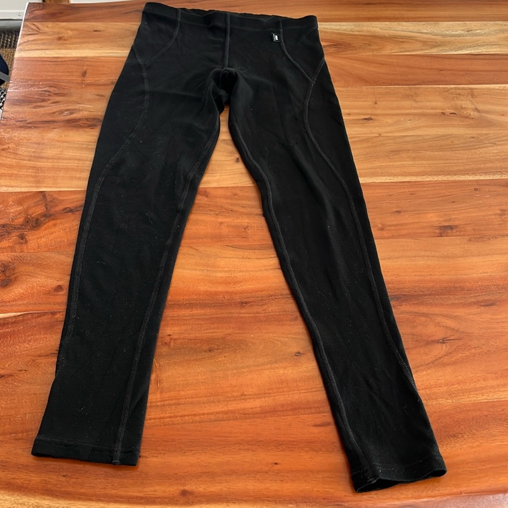 Helly Hansen Merino Wool Blend Under Pants long johns sz small